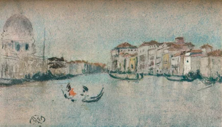 Venetsialaisella kanavalla, c1854-1903, 1903