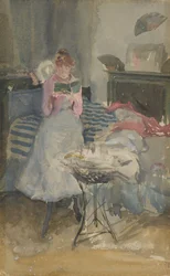Pink Note - Novelette, 1883-1884.