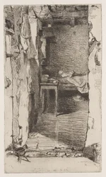 Rag Pickers, Quartier Mouffetard, Pariisi
