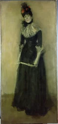 Pinkki ja hopea: La Jolie Mutine, n. 1890