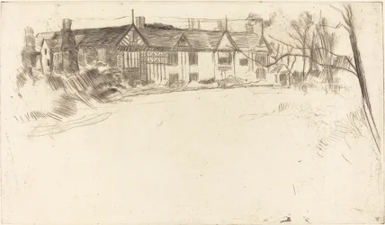 Speke Hall, nro 2, 1875.