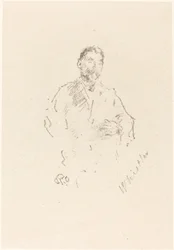 Stéphane Mallarmé, nro 2, 1892.
