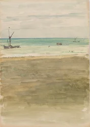 The Bathers, 1882-1883.