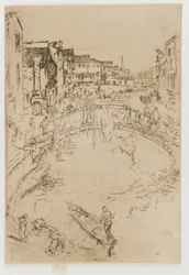 Silta, Santa Marta, 1879-1880.