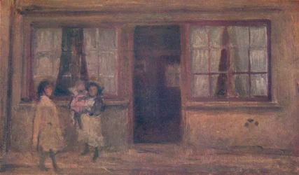 Pieni sairaanhoitaja, c1881, 1904