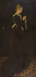 Ompelija, s. 1875