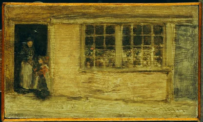 The Shop Window, n. 1885-1890