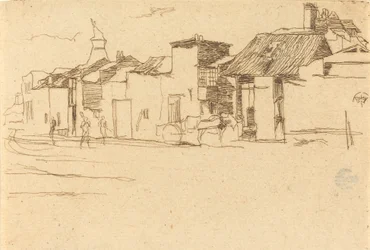 Joutsen, Chelsea, 1872.