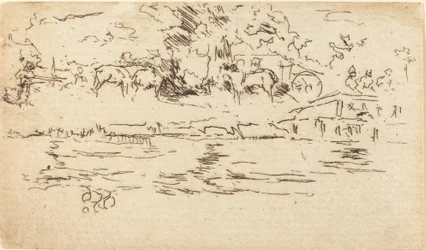 Hinauspolku.