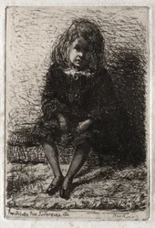 Kaksitoista etsausta luonnosta, 1858.