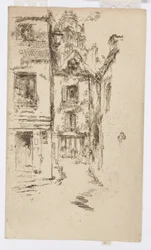 Katedraalin alla, Blois