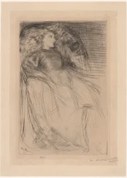 Väsynyt, 1863.