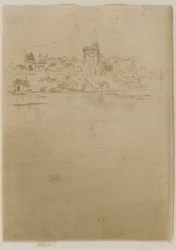 Windsorin muistomerkki, 1887.