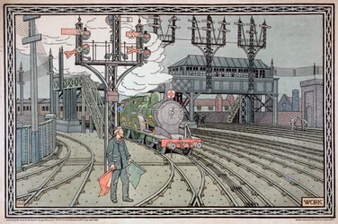 "Työ", 1910