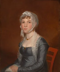 Rachel Bartholomew Davis, n. 1815.