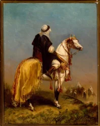 Arabialainen ratsastaja