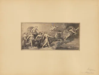 Aurora by Guido Reni