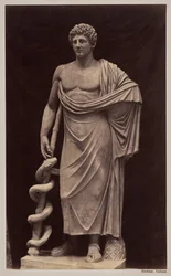 Asklepios. Vatikaani