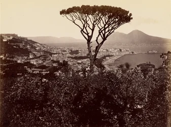 Napolin panoraama