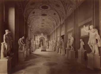 Patsassali, 1850-60 luvut.