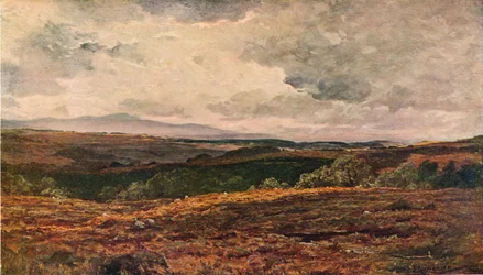 Rajamaa, vuodelta 1904