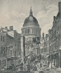 St. Martins-Le-Grandissa 1800, 1920