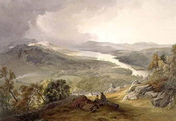 Lake Windermere, Englannin järvialueesta
