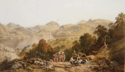 Ullswater, Englannin järvialueesta