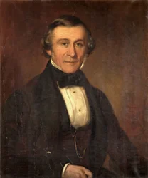 John Henry Cliffe, n. 1855