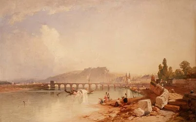 Coblenz ja Ehrenbreitstein