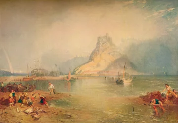 St. Michaels Mount, 1830-luku, 1920.
