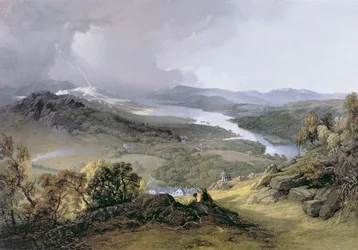 Windermere: Orrest Headiltä