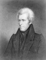 Andrew Jackson, n. 1815