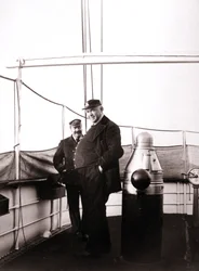 Hollantilainen lentäjä, 1898.