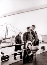 Hollantilainen lentäjä, 1898.