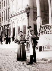 Brysselin kansa, 1898.