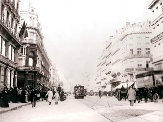 Katukuva, Bryssel, 1898.