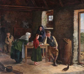 Kirje Amerikasta, 1875