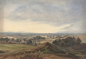 Hunworthin kirkko.