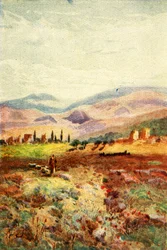 Sardisin rauniot - Ilmestykset. iii. 1., 1924. Tekijät: James Clark, Henry A Harper.