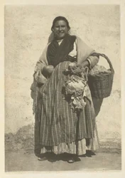 Kameratyö: Gypsy - Granada, 1914.