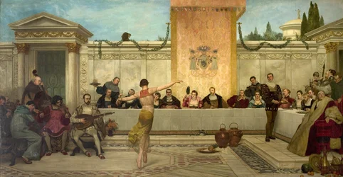 Juhla, 1882