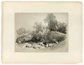 Bettws, N. Wales, Picturesque Selectionsilta