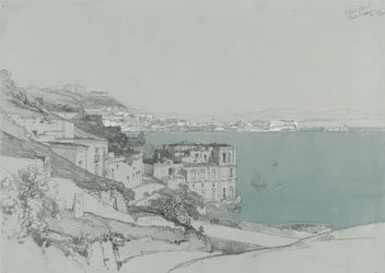 Napoli Strada Nouvasta, 26. marraskuuta 1830