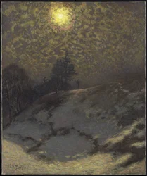 Varhaisilta, talvi, 1912