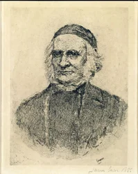 Skandinaavinen mykologi Elias Magnus Fries