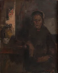 Kalastajanainen