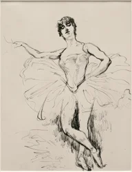 Mademoiselle Zucchi "Eedenistä"
