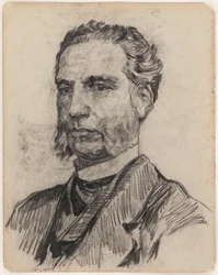 Miehen muotokuva