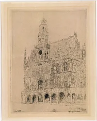 Oudenaarden raatihuone
